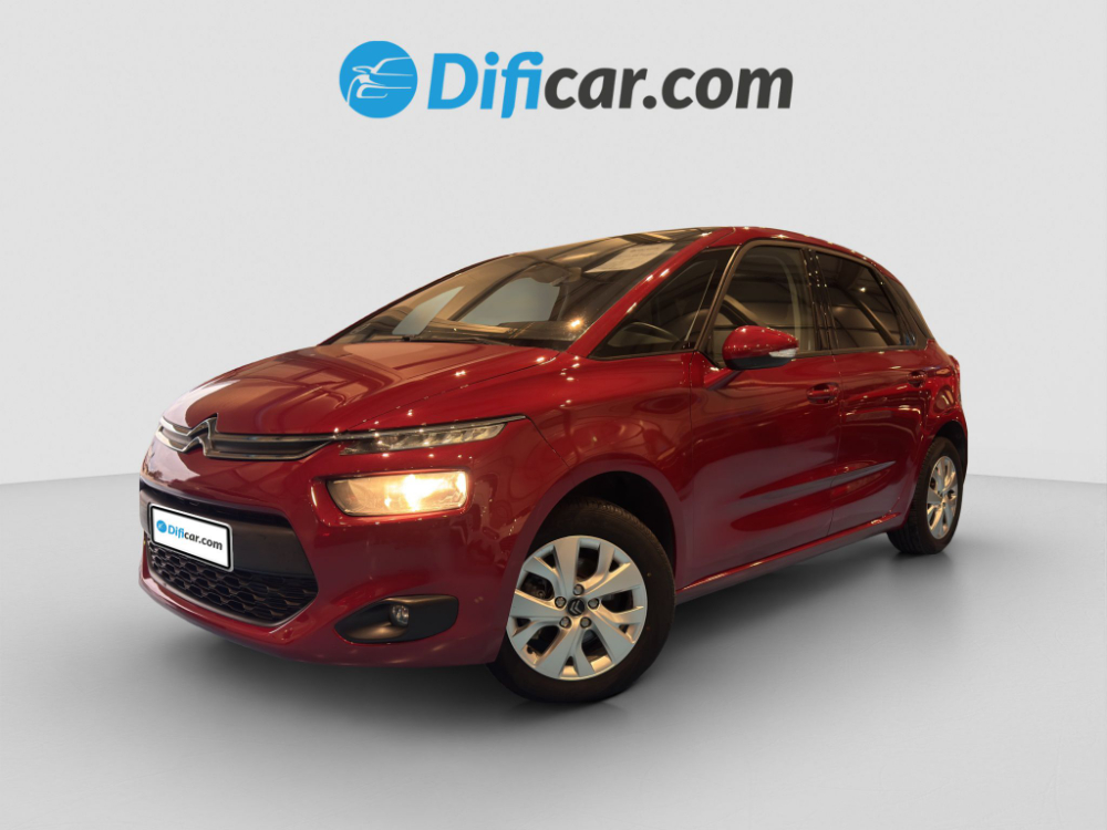 Citroen C4 Picasso/Spacetourer C4 PICASSO 1.6 HDI 115CV foto miniatura