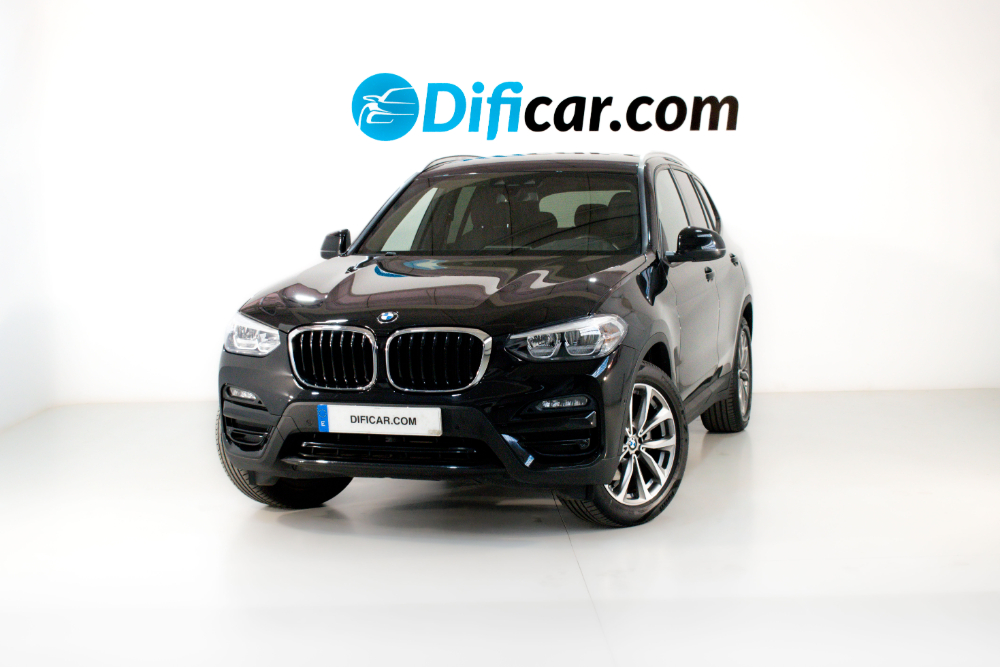 BMW Serie X3 X3  X-DRIVE 20D 190CV AUTOMATICO foto miniatura