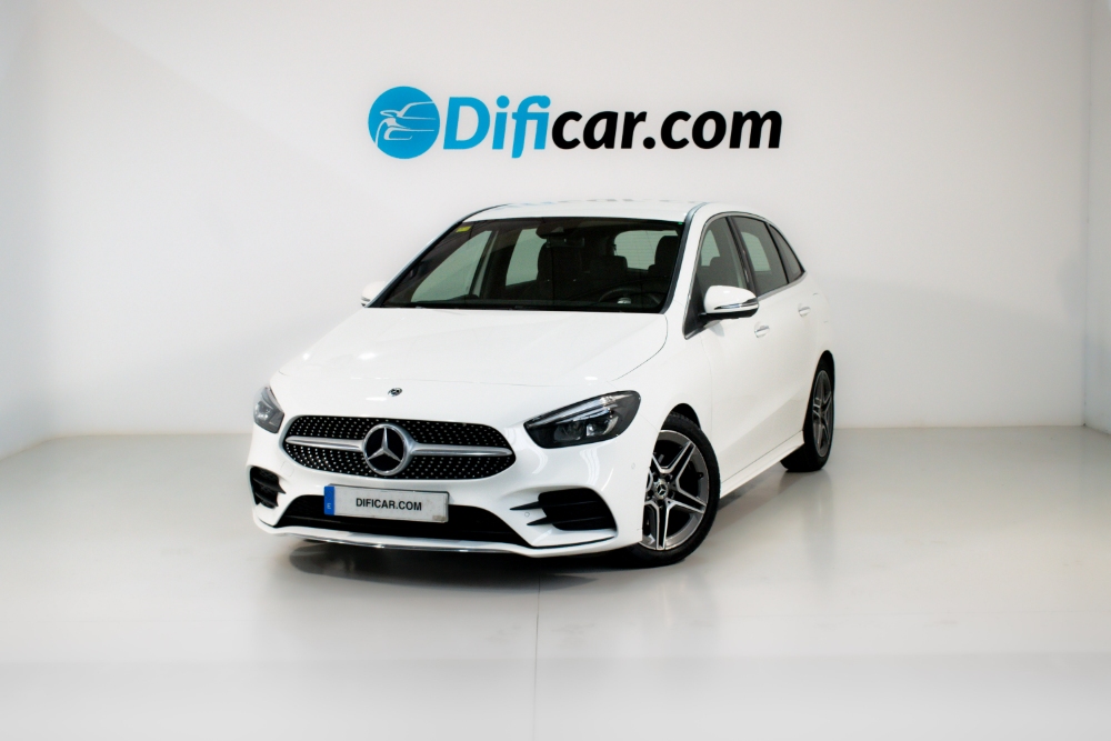 Mercedes-Benz Clase B B 200 CDI 2.0D 150CV AMG LINE AUTOMATICO foto miniatura