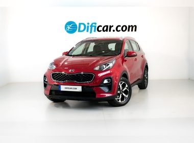 Kia - Sportage