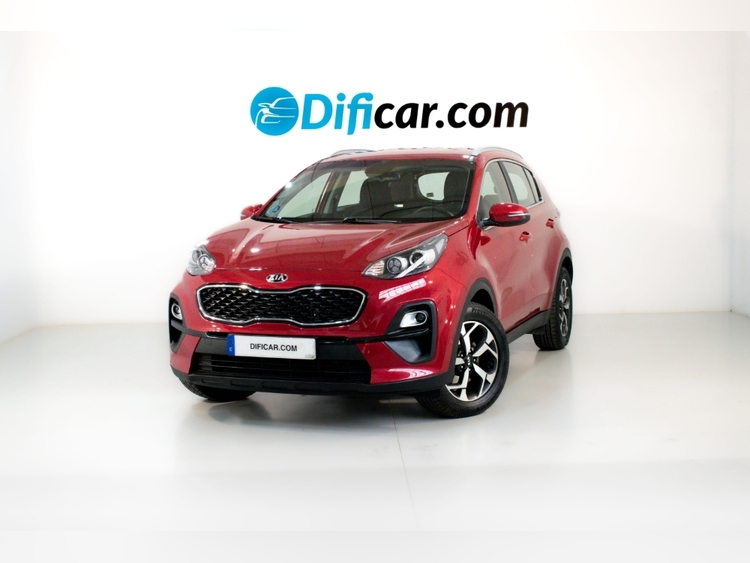 Kia Sportage SPORTAGE AUTOMATICO DIESEL 1.6 136CV HIBRIDO foto miniatura