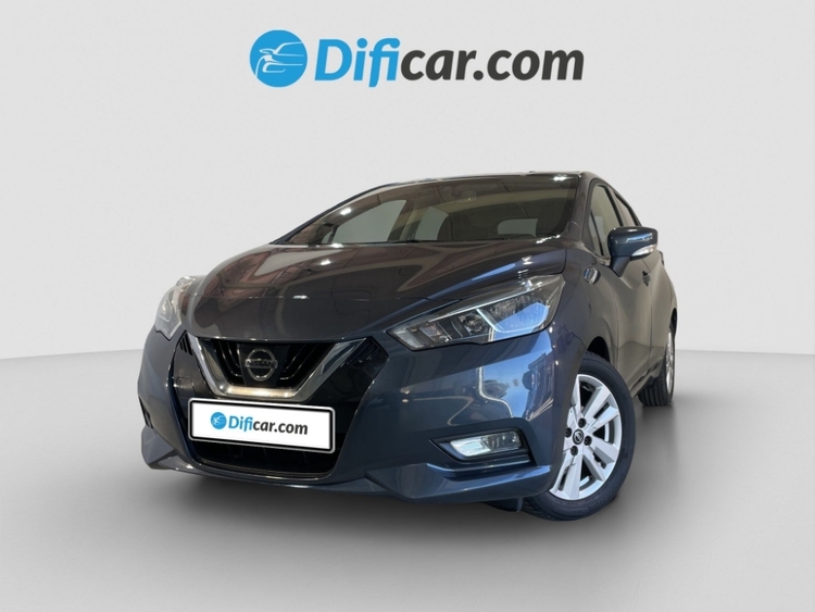 Nissan Leaf MICRA 1.0 100CV ACENTA foto miniatura