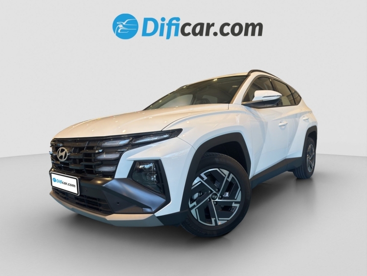 Hyundai Tucson TUCSON 1.6T 160CV 48V HYBRID DT MAXX AUT. foto miniatura