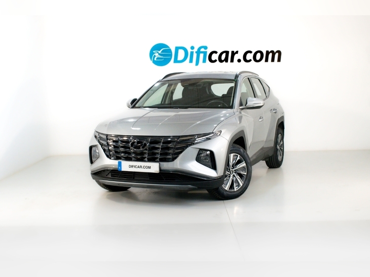 Hyundai Tucson TUCSON 1.6 TGDI 230CV HYBRID HEV MAXX AUTO foto miniatura