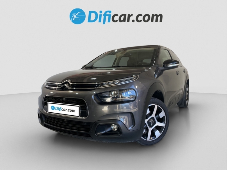 Citroen C4 Cactus C4 CACTUS 1.5 BLUE HDI FEEL 100 CV 5P foto miniatura