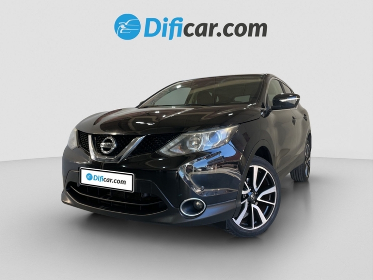 Nissan Qashqai QASHQAI 1.2 DIG-T N. TEC 115CV foto miniatura