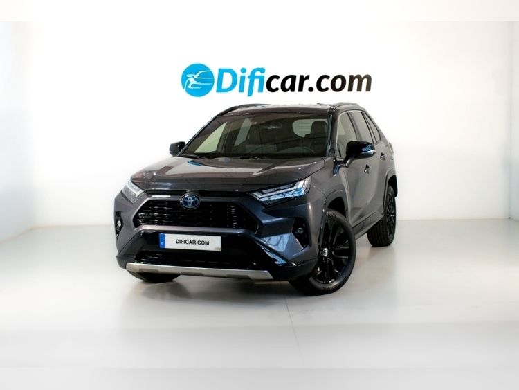 Toyota RAV 4 RAV4 220H ECVT  STYLE foto miniatura