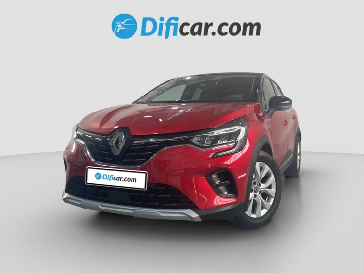 Renault Captur II CAPTUR ZEN ETECH HIBRIDO 145CV foto miniatura