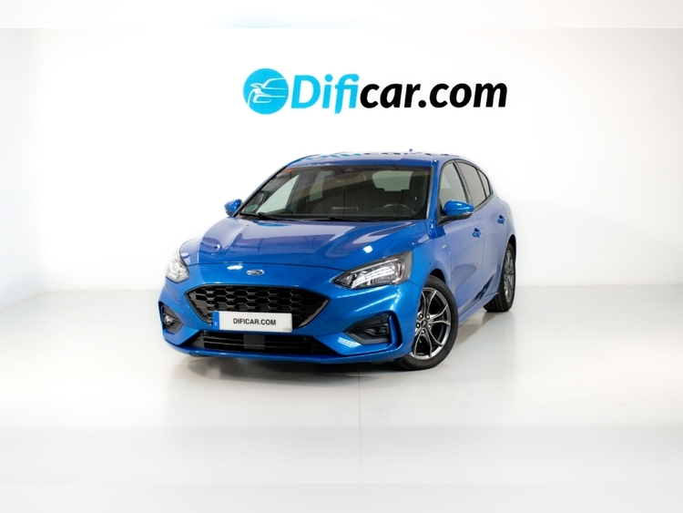 Ford Focus FOCUS 1.5 TDCI ECOBLUE 120CV ST-LINE foto miniatura