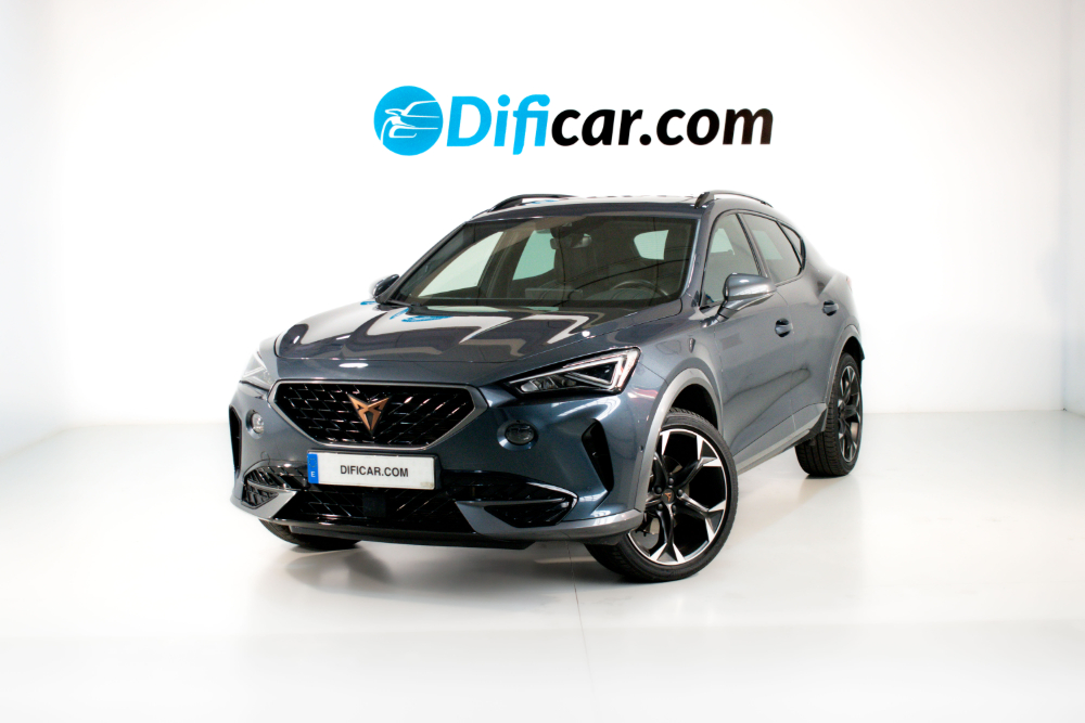 Cupra Formentor FORMENTOR 1.5 TSI 150CV DSG foto miniatura