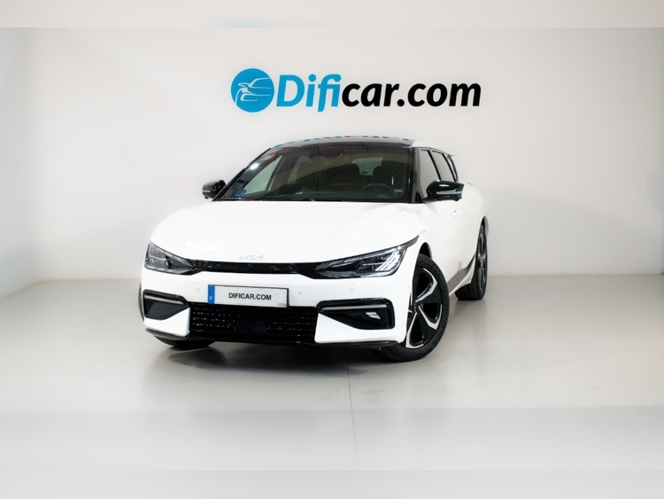 Kia EV6 EV6 GT-LINE 774KWH RWD LONG RANGE 229CV foto miniatura