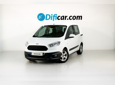 Ford - Transit Courier