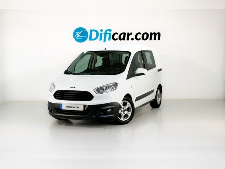 Ford Transit Courier TOURNEO COURIER 1.5 TDCI 95CV foto miniatura