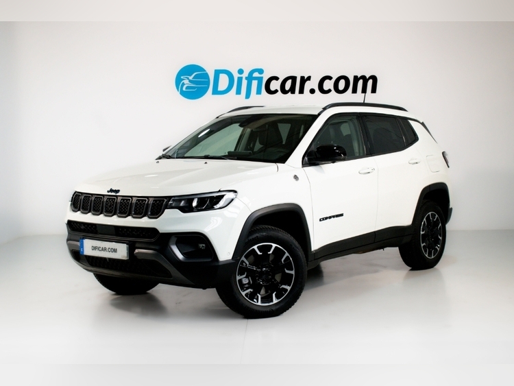 Jeep Compass 4XE 1.3 PHEV 240CVF TRAILHAWK AT AWD foto miniatura