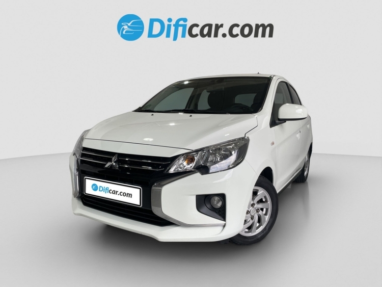 Mitsubishi Space Star SPACE STAR 120 MPI MOTION 80CV foto miniatura