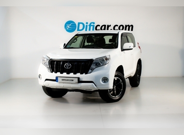 Toyota - Land Cruiser