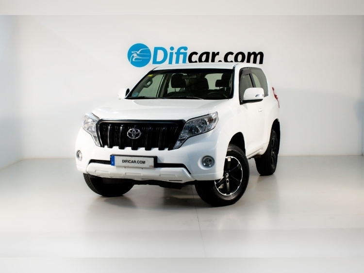 Toyota Land Cruiser LAND CRUISER D-4D GX 177CV 5P foto miniatura