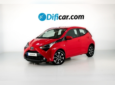 Toyota - Aygo