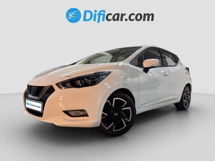 Nissan Micra Acenta foto miniatura