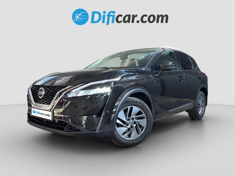 Nissan Qashqai Acenta foto miniatura