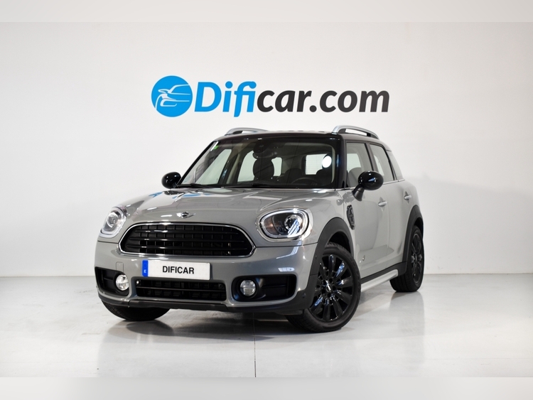 MINI COUNTRYMAN Cooper ALL4 foto miniatura