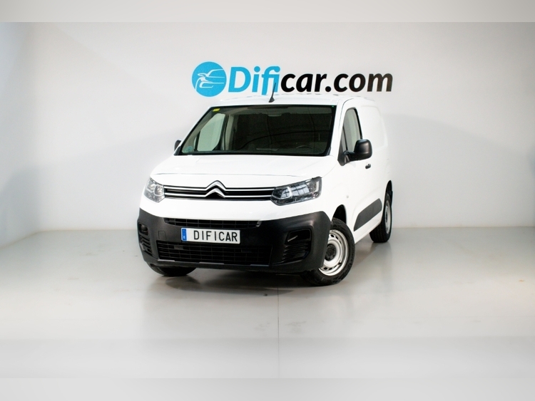 Citroen Berlingo Furgón BERLINGO FURGON 1.5 HDI 100CV foto miniatura