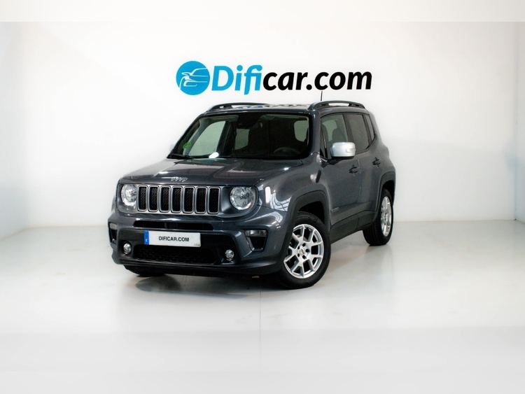 Jeep Renegade RENEGADE LIMITED 120CV foto miniatura