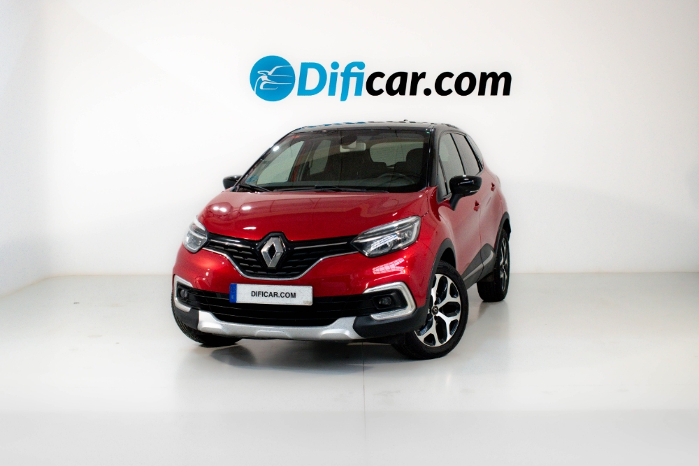 Renault Captur CAPTUR 1.3 TCE 150CV GPF ZEN foto miniatura