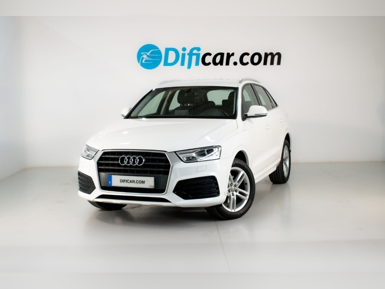 Audi Q3 Q3 1.4 TFSI 150CV STRONIC S-LINE foto miniatura