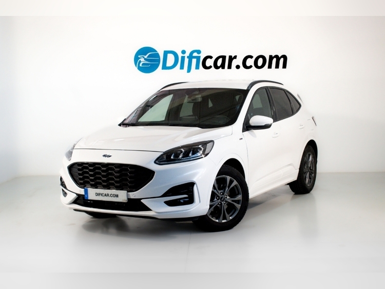 Ford Kuga KUGA HYBRID ST-LINE 2.5 190CV ATV E6D foto miniatura