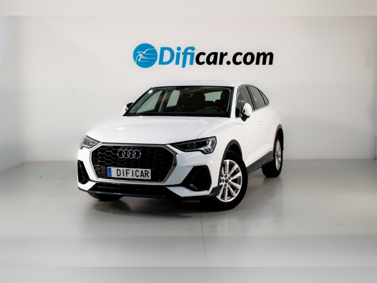 Audi Q3 Sportback Q3 SPORTBACK 35 TFSI S TRONIC ADVANCED foto miniatura