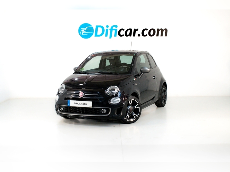 Fiat 500 500 0.9 TURBO TWINAIR 105CV LOUNGE foto miniatura