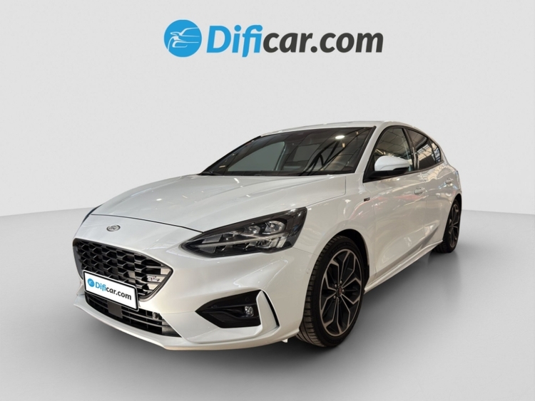 Ford Focus FOCUS ST LINE 125CV foto miniatura