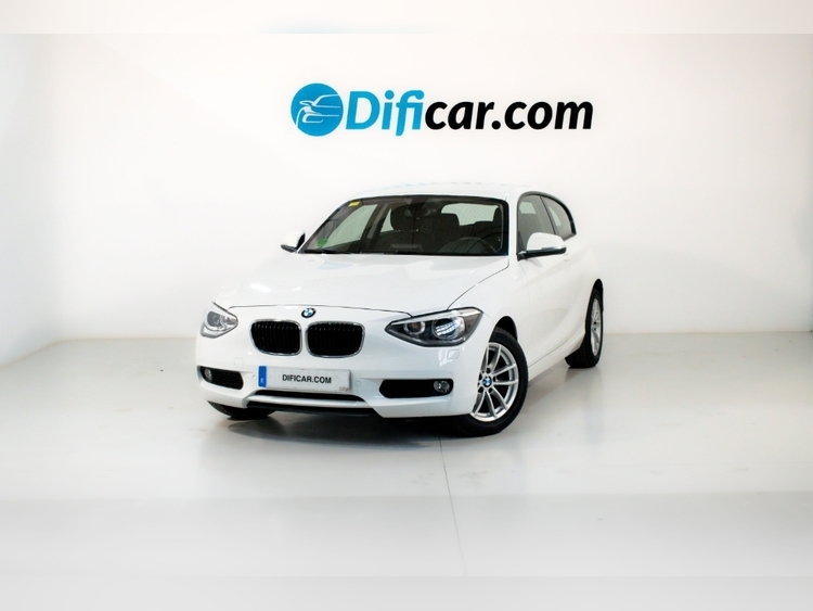 BMW Serie 1 116I  110CV PACK M foto miniatura