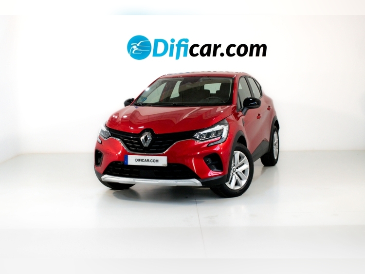 Renault Captur II CAPTUR TCE MICRO HIBRIDO EVOLUTION 140 CV foto miniatura