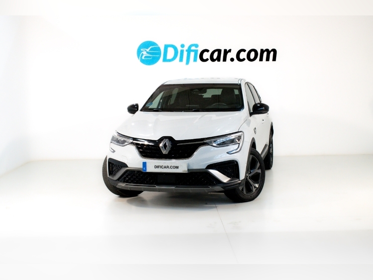 Renault Arkana ARKANA E-TECH FULL HIBRID 145CV RS-LINE foto miniatura