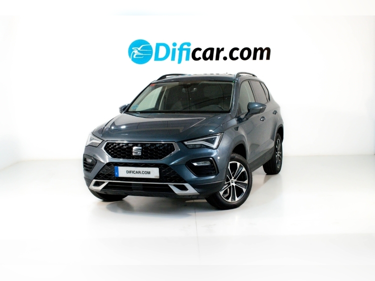 Seat Ateca ATECA 1.5 ECO TSI STYLE GO DSG AUTOMATICO foto miniatura