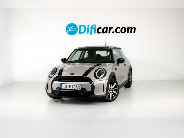 MINI MINI COOPER 2014 5P BERLINA CON PORTON foto miniatura