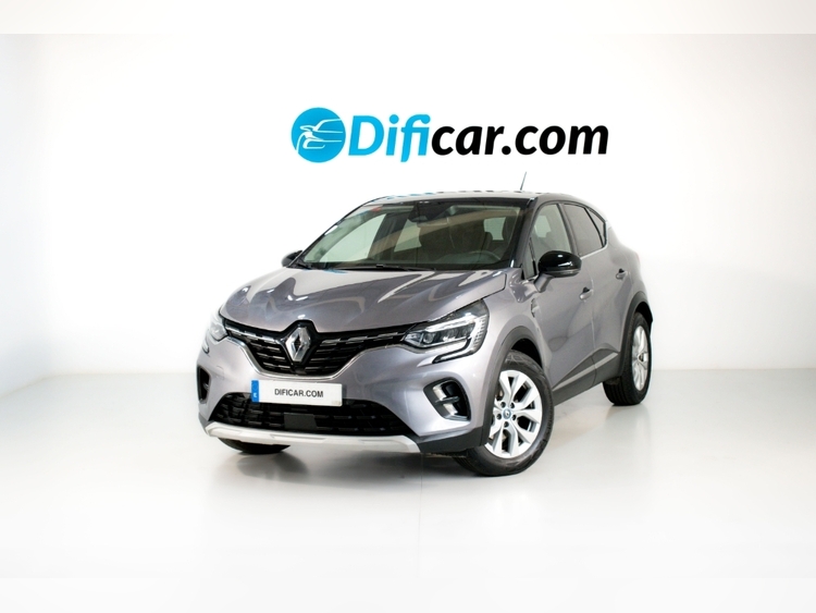 Renault Captur II CAPTUR 1.3 140CV EDC ZEN AUTOMATICO foto miniatura