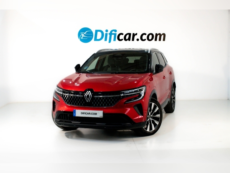 Renault Austral Austral Techno E-tech hibrid 220CV foto miniatura