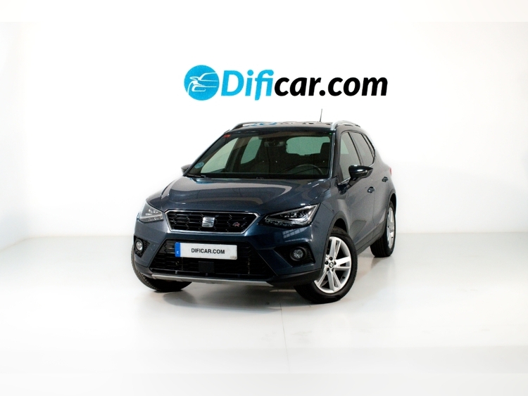 Seat Arona ARONA FR 1.0 TSI 110CV foto miniatura