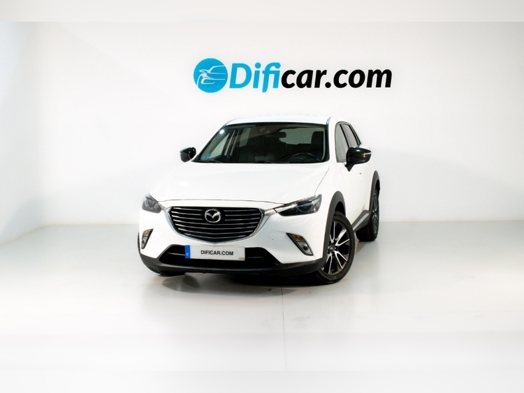 Mazda CX-3 CX-3 1.5 DIESEL SKYACTIV 105CV LUXURY 5P foto miniatura