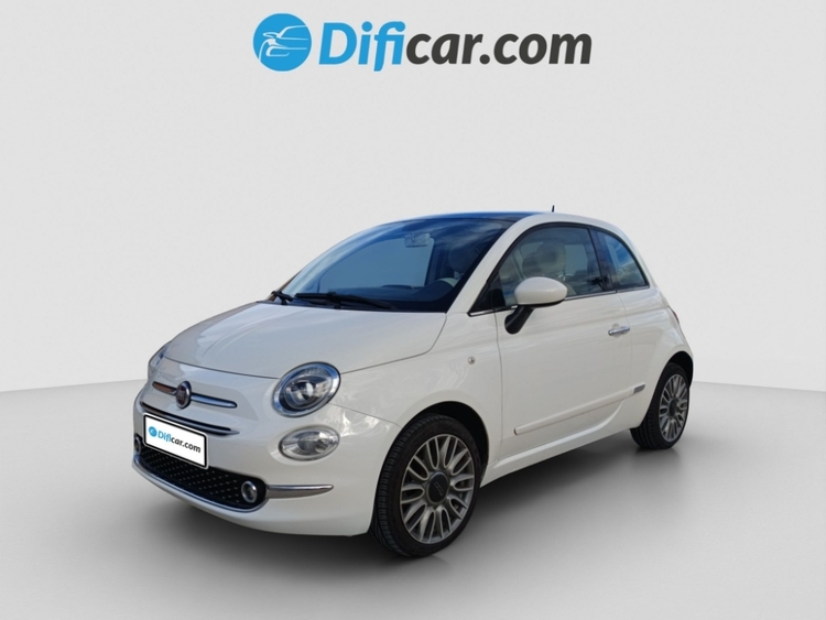 Fiat 500 500 1.2 69CV LOUNGE foto miniatura