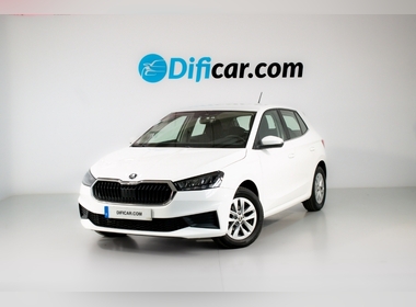Skoda - Fabia