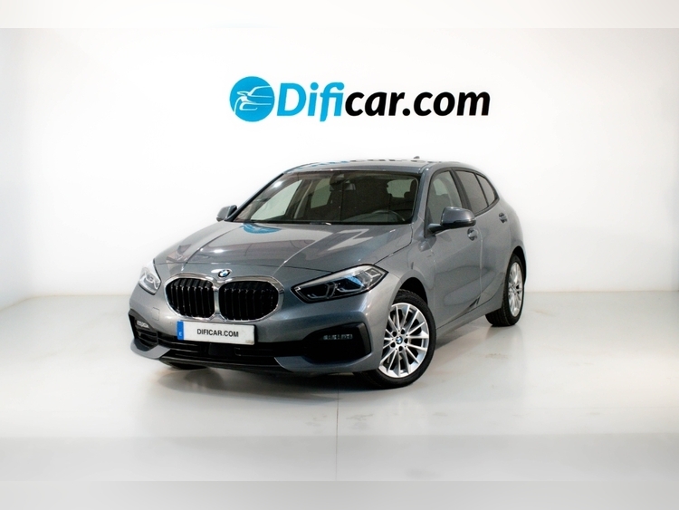 BMW Serie 1 SERIE 1 118I AUTOMATICO 140CV foto miniatura