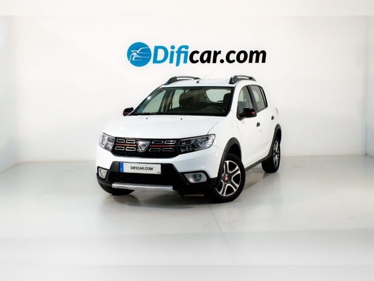 Dacia Sandero SANDERO STEPWAY TCE 90CV foto miniatura