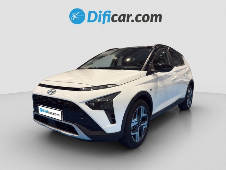 Hyundai Bayon BAYON 1.0 TGDI 48V STYLE DCT 2C foto miniatura