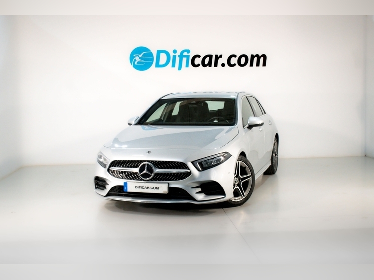Mercedes-Benz Clase A CLASE A 180D 115CV AMG LINE AUTOMATICO foto miniatura