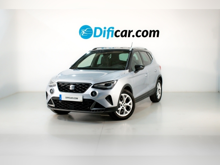 Seat Arona ARONA FR 1.0 TSI DSG 110CV foto miniatura