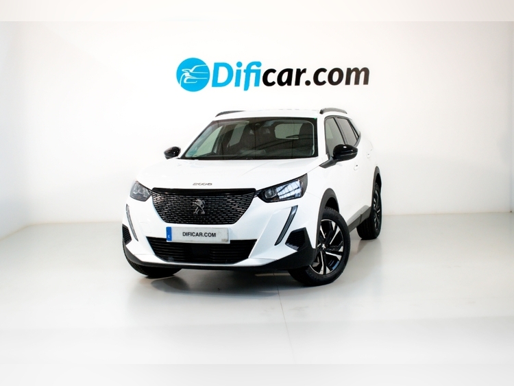 Peugeot 2008 2008  ALLURE BLUE HDI 1.5 110CV foto miniatura